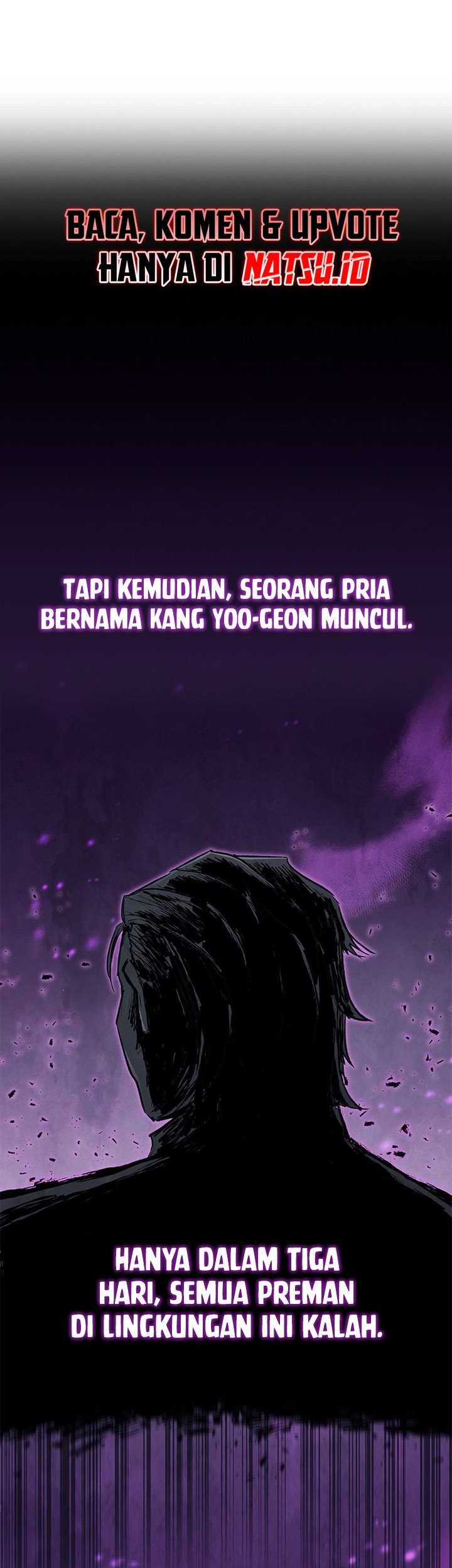 Shark Wyvern Chapter 24 Gambar 20