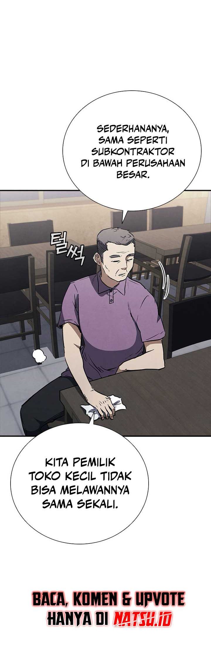 Shark Wyvern Chapter 24 Gambar 29