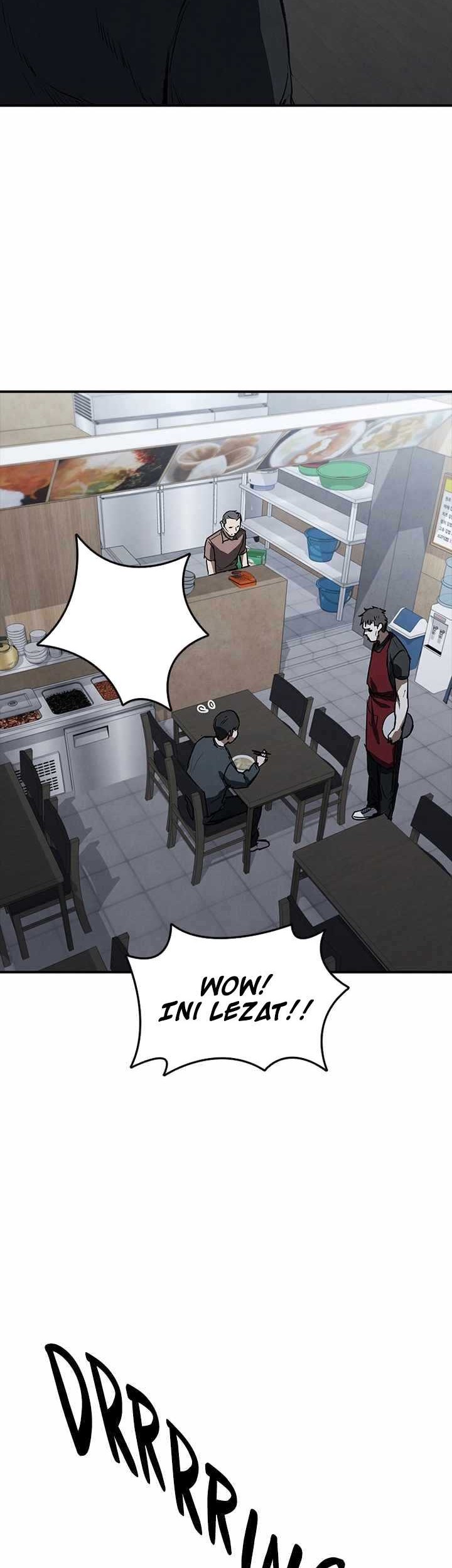 Shark Wyvern Chapter 22 Gambar 47