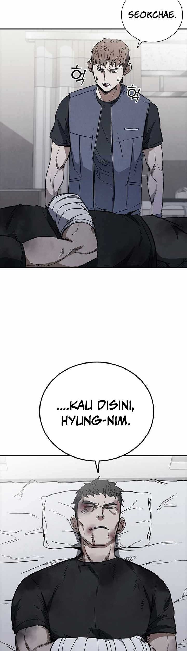 Shark Wyvern Chapter 22 Gambar 54