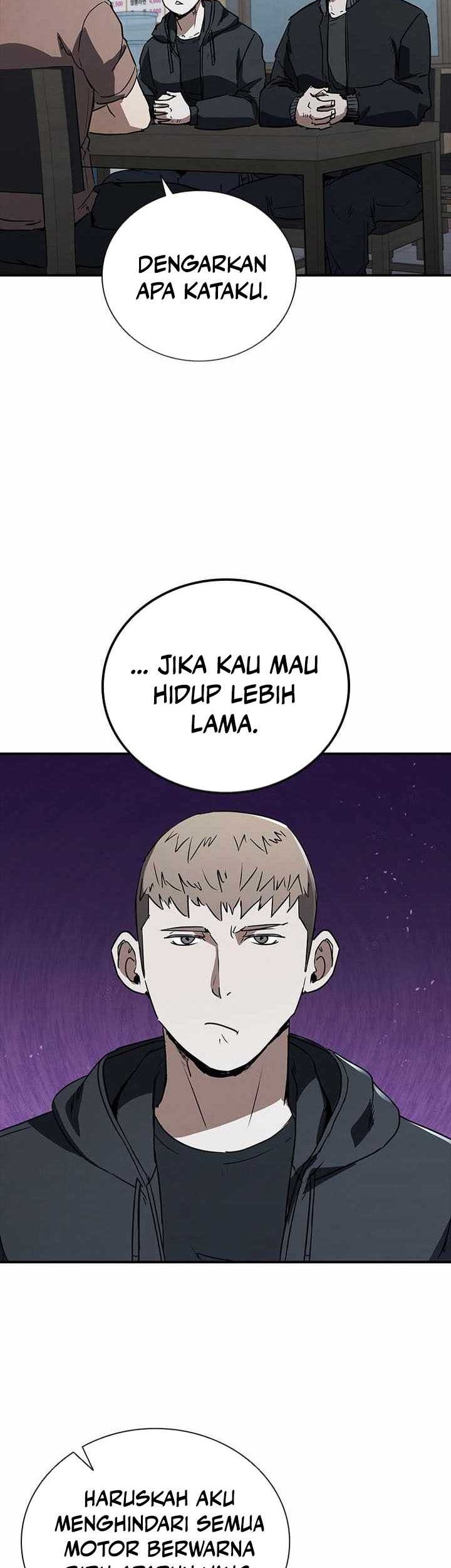 Shark Wyvern Chapter 22 Gambar 3