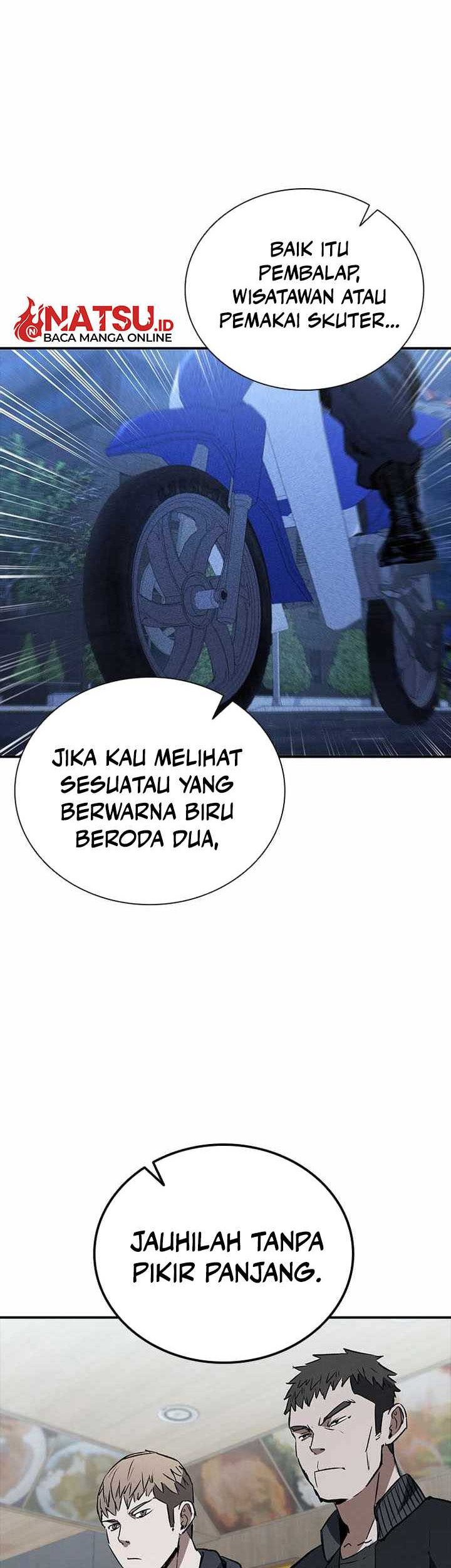 Shark Wyvern Chapter 22 Gambar 5
