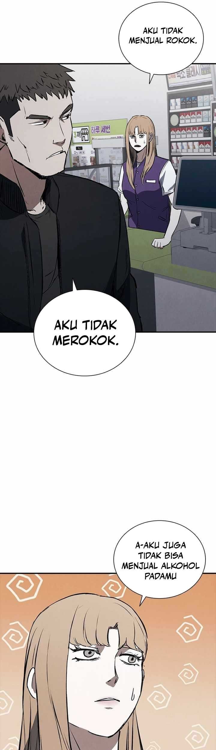 Shark Wyvern Chapter 22 Gambar 13