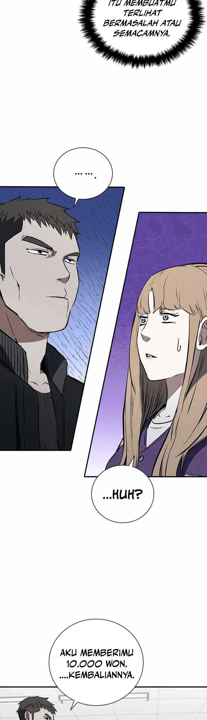 Shark Wyvern Chapter 22 Gambar 21