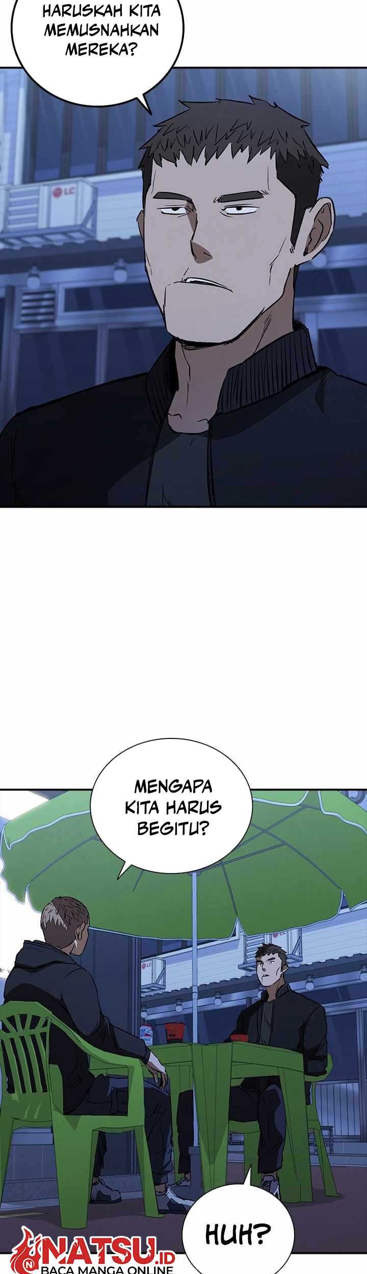 Shark Wyvern Chapter 22 Gambar 26