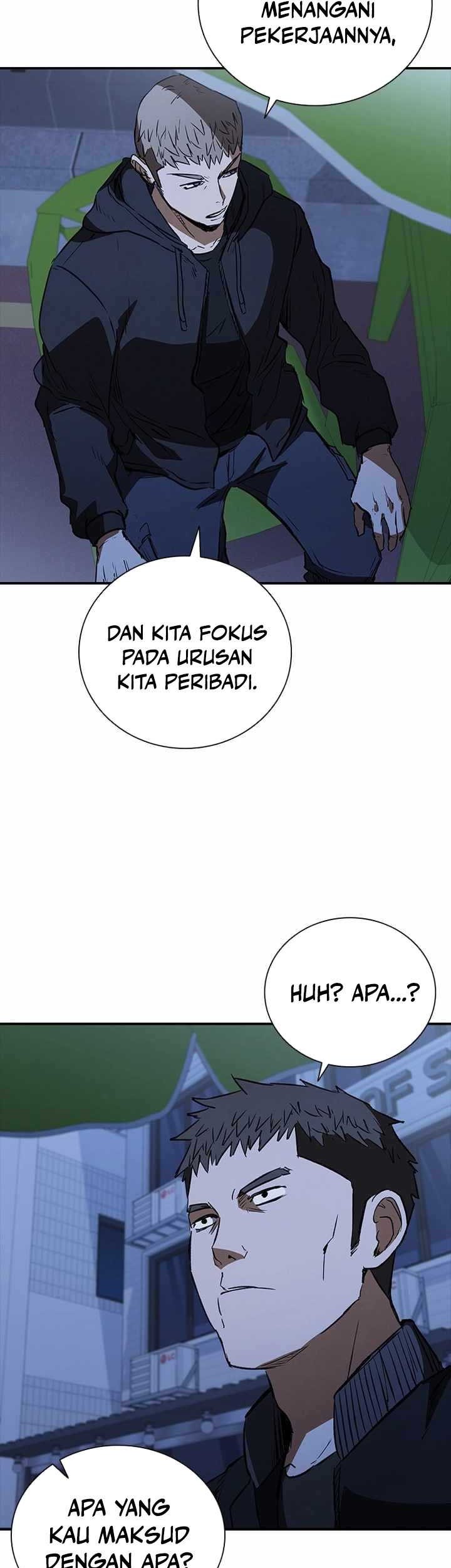 Shark Wyvern Chapter 22 Gambar 32