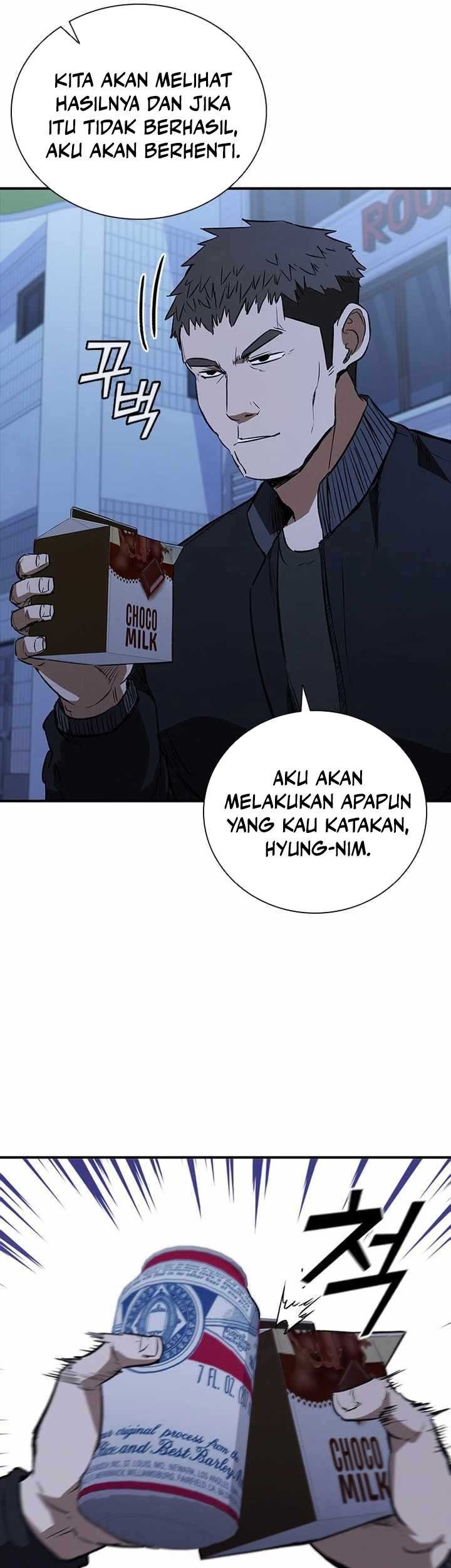 Shark Wyvern Chapter 22 Gambar 41