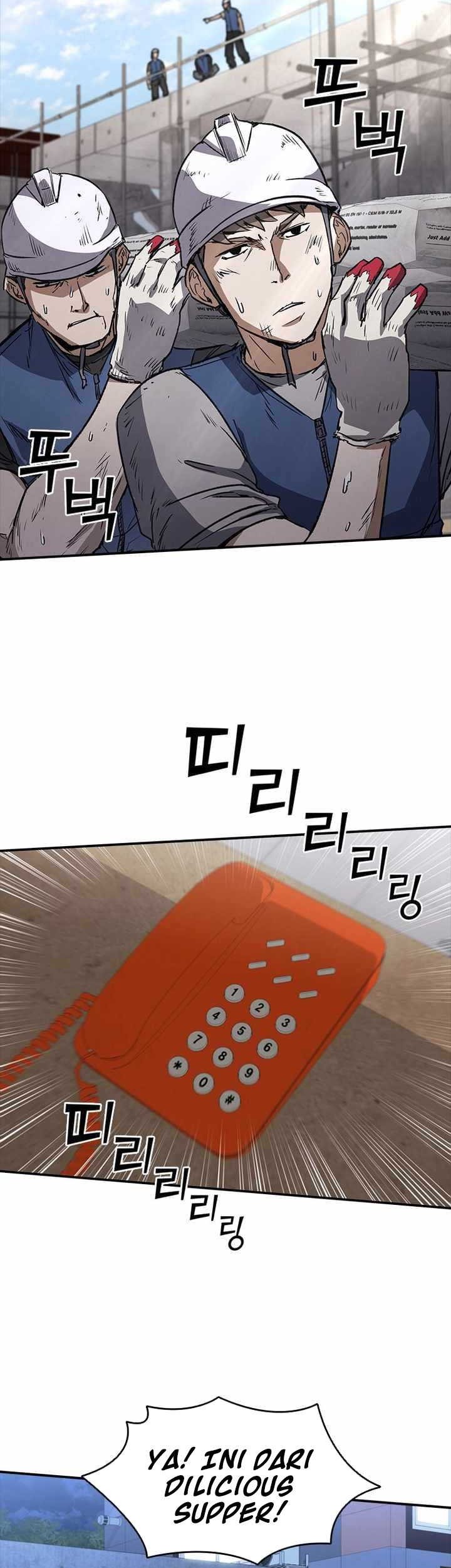 Shark Wyvern Chapter 22 Gambar 43