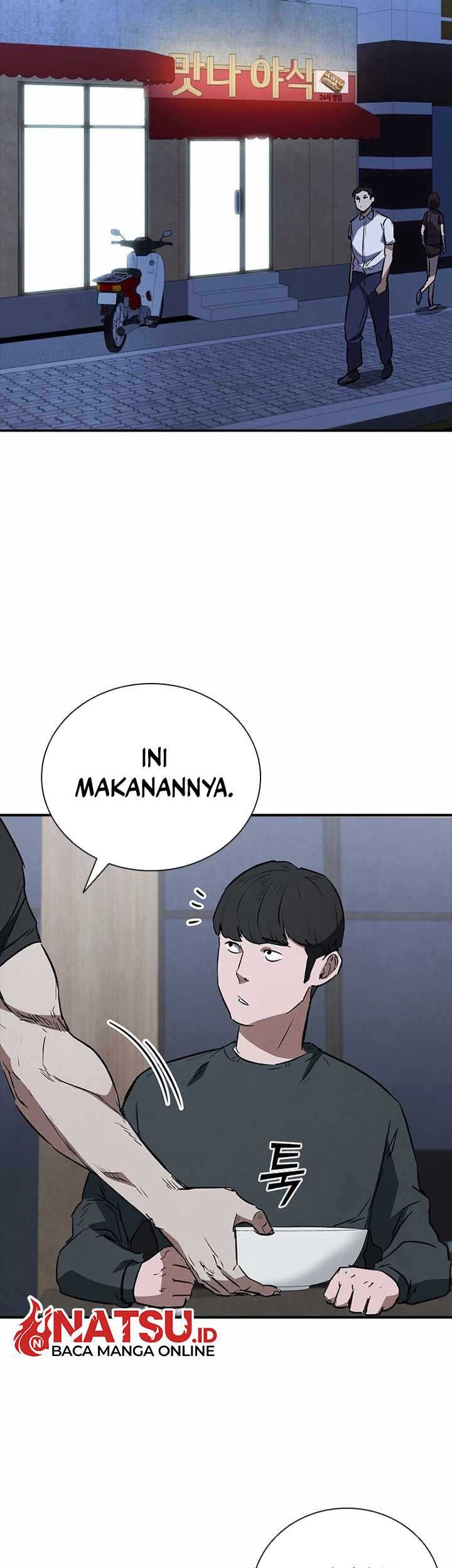 Shark Wyvern Chapter 22 Gambar 44