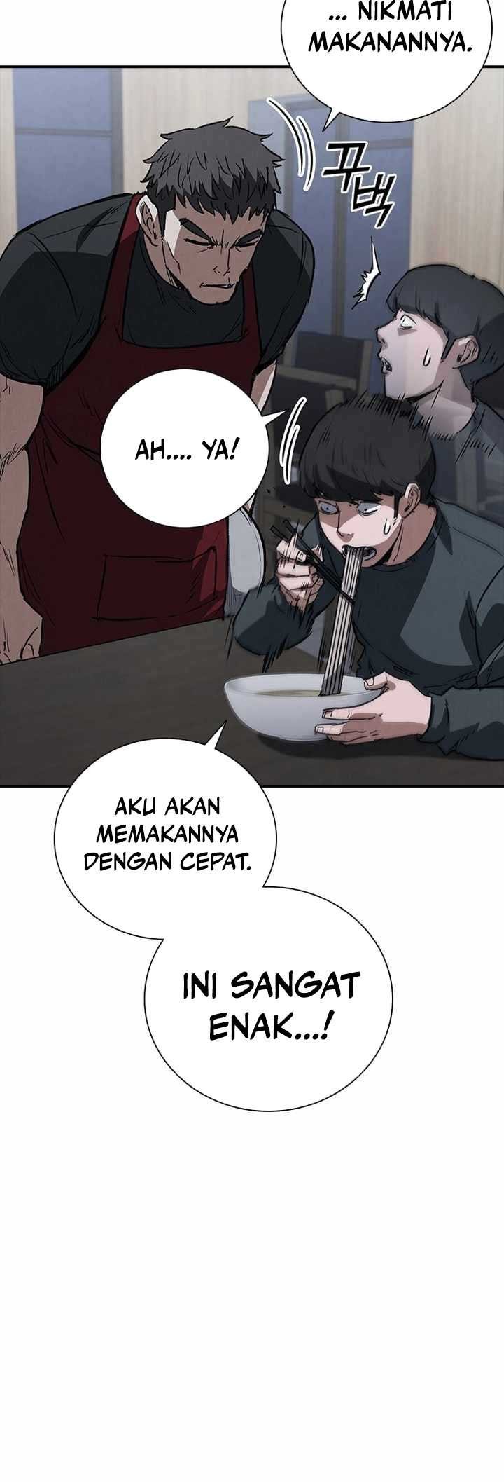 Shark Wyvern Chapter 22 Gambar 45