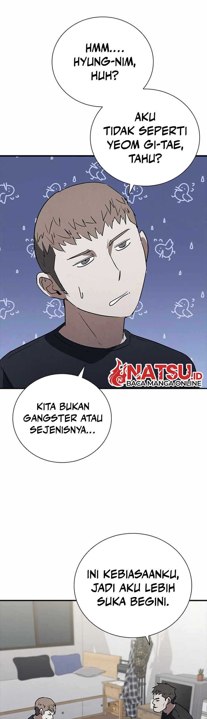 Shark Wyvern Chapter 21 Gambar 40