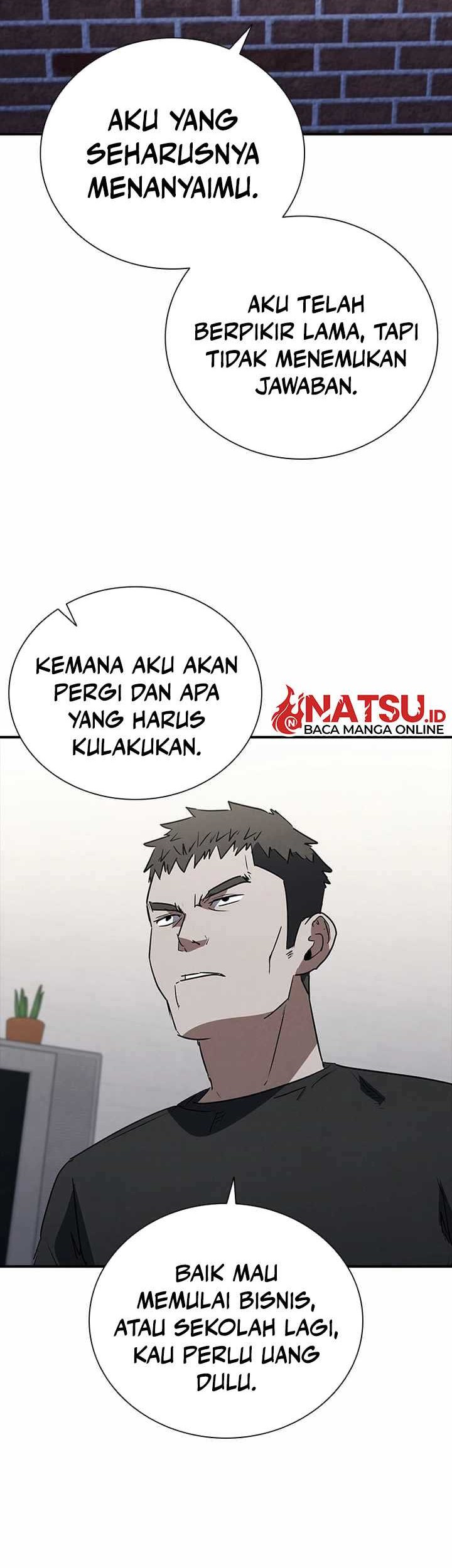 Shark Wyvern Chapter 21 Gambar 43