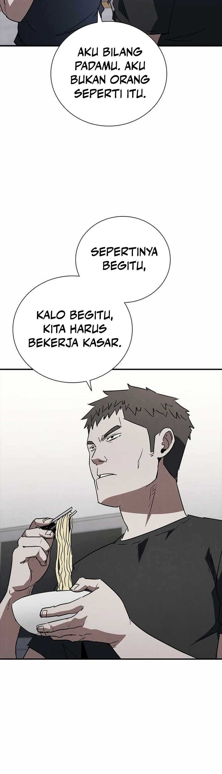 Shark Wyvern Chapter 21 Gambar 45