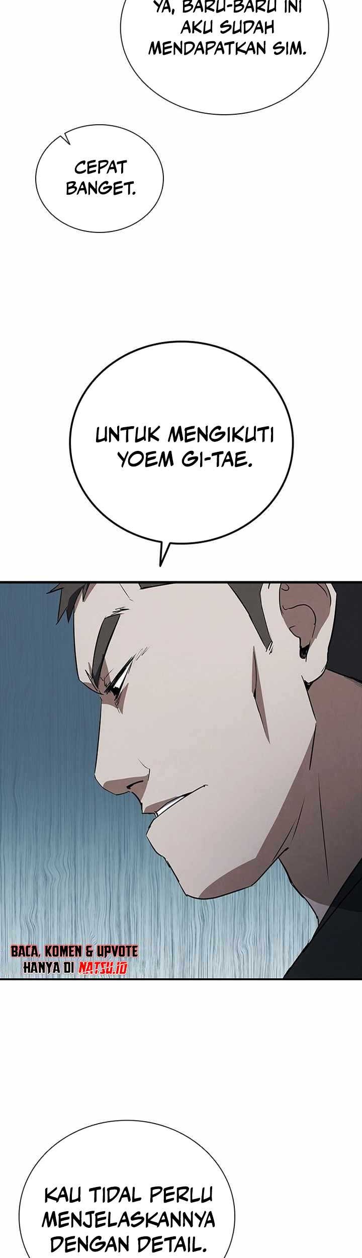 Shark Wyvern Chapter 21 Gambar 48