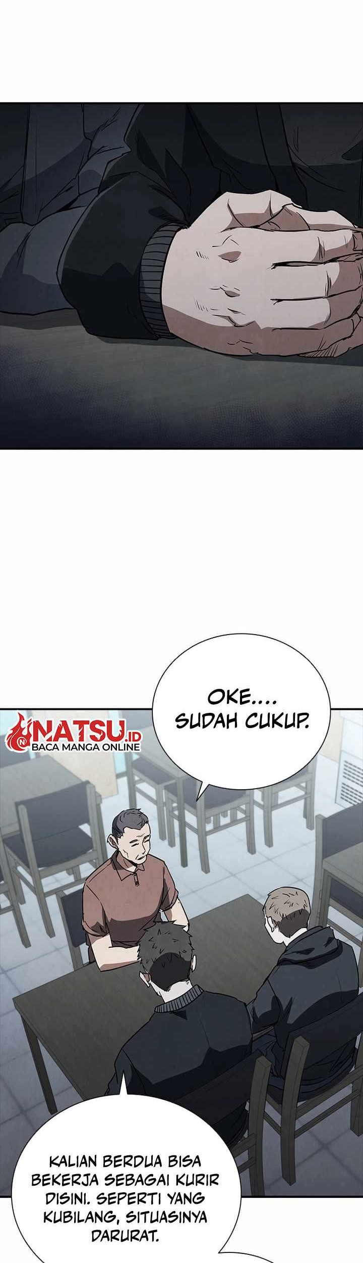 Shark Wyvern Chapter 21 Gambar 55