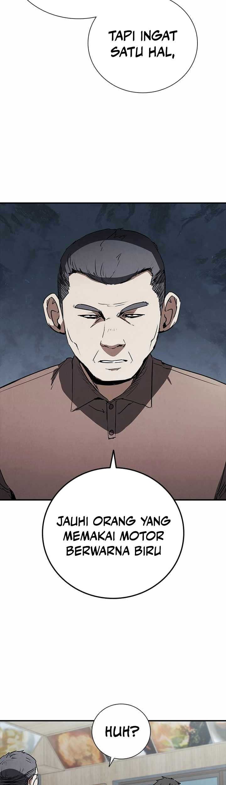 Shark Wyvern Chapter 21 Gambar 56