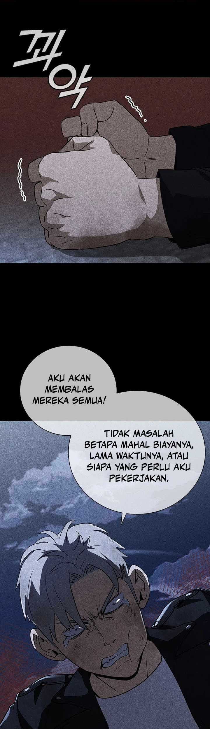 Baca Manhwa Shark Wyvern Chapter 21 Gambar 2