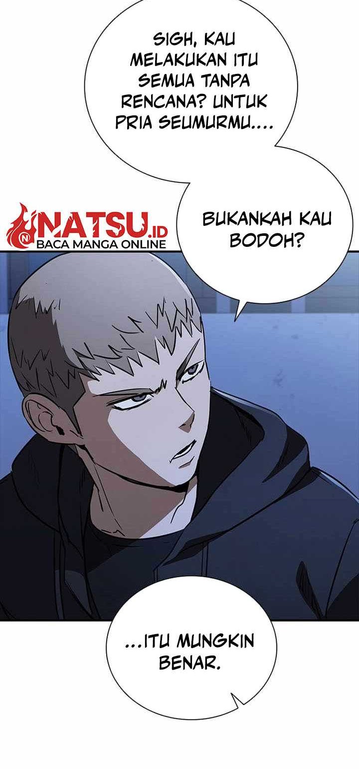 Shark Wyvern Chapter 21 Gambar 5