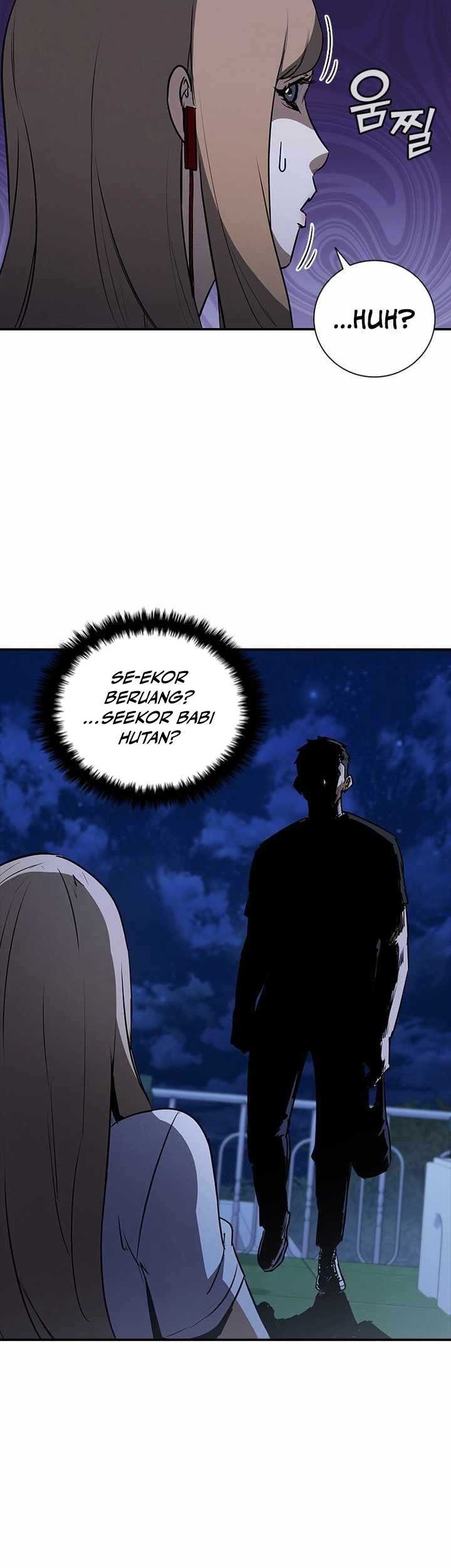 Shark Wyvern Chapter 21 Gambar 19