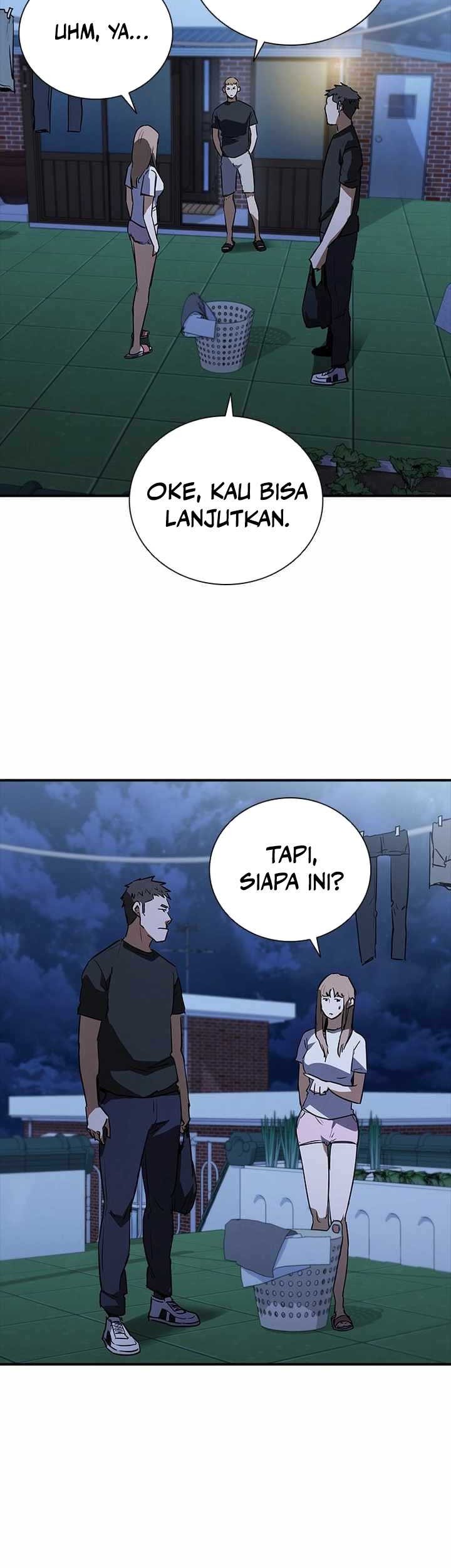 Shark Wyvern Chapter 21 Gambar 24