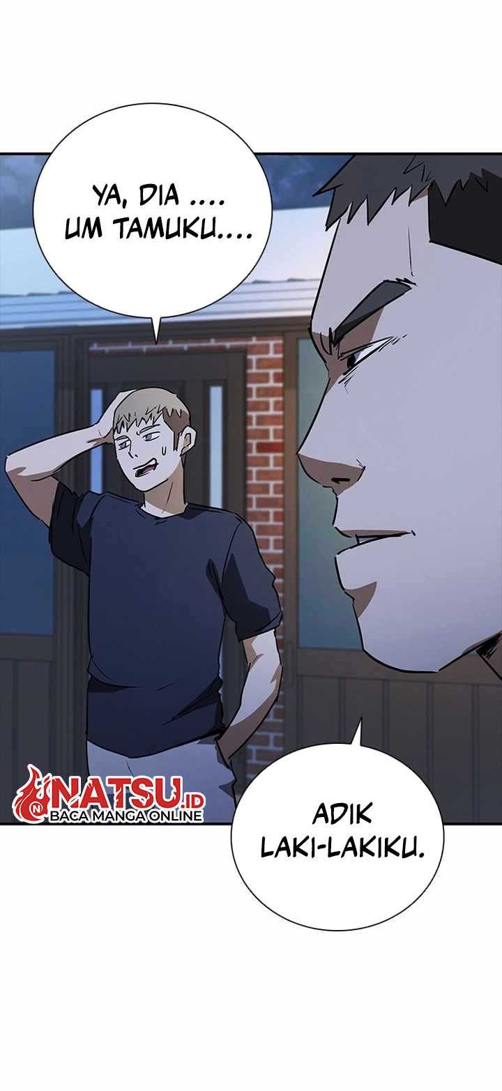 Shark Wyvern Chapter 21 Gambar 25