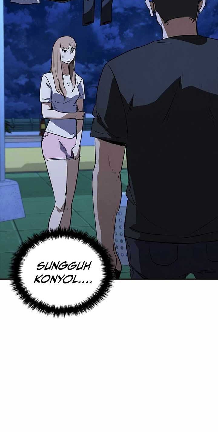 Shark Wyvern Chapter 21 Gambar 29