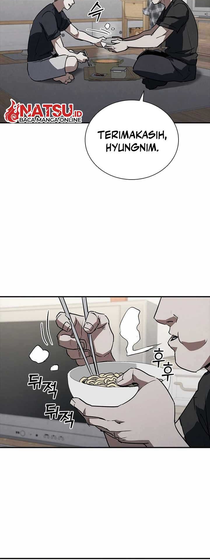 Shark Wyvern Chapter 21 Gambar 33