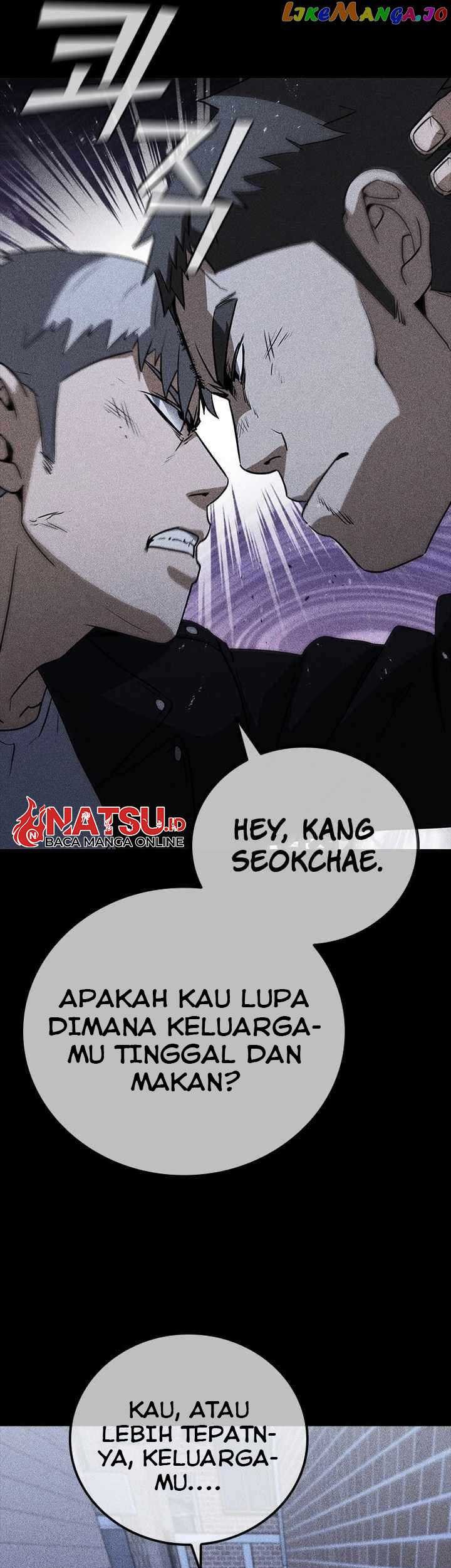 Shark Wyvern Chapter 20 Gambar 30