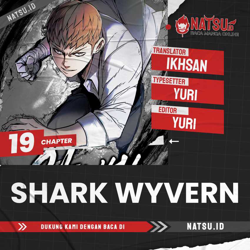 Baca Komik Shark Wyvern Chapter 19 Gambar 1
