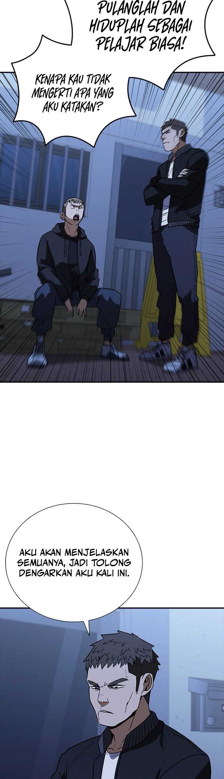 Shark Wyvern Chapter 19 Gambar 54