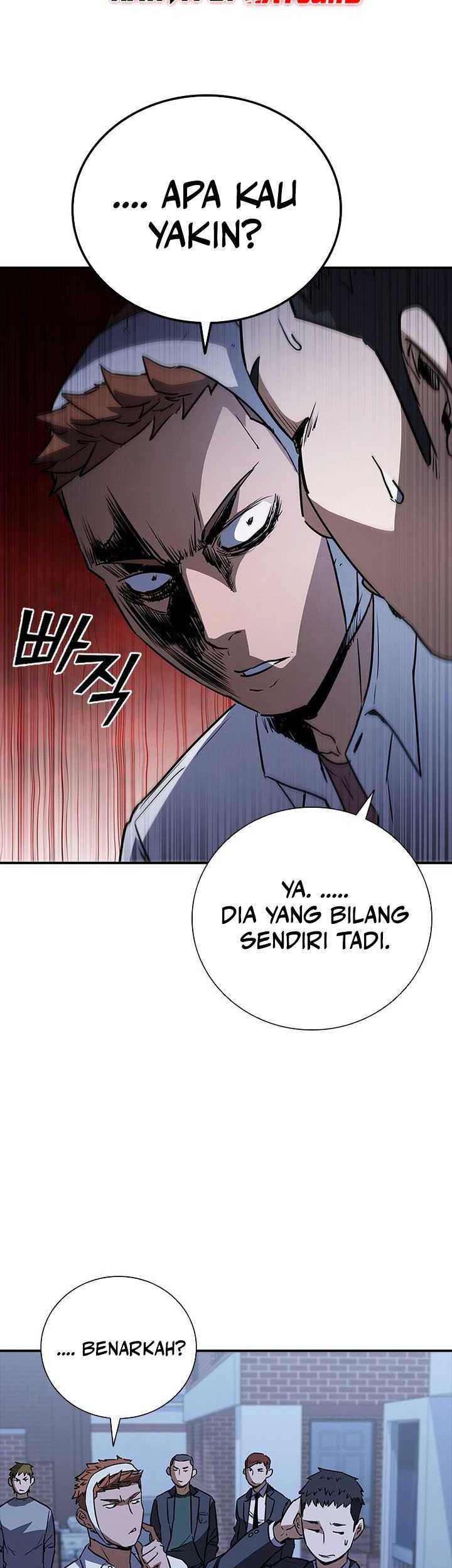 Shark Wyvern Chapter 19 Gambar 9