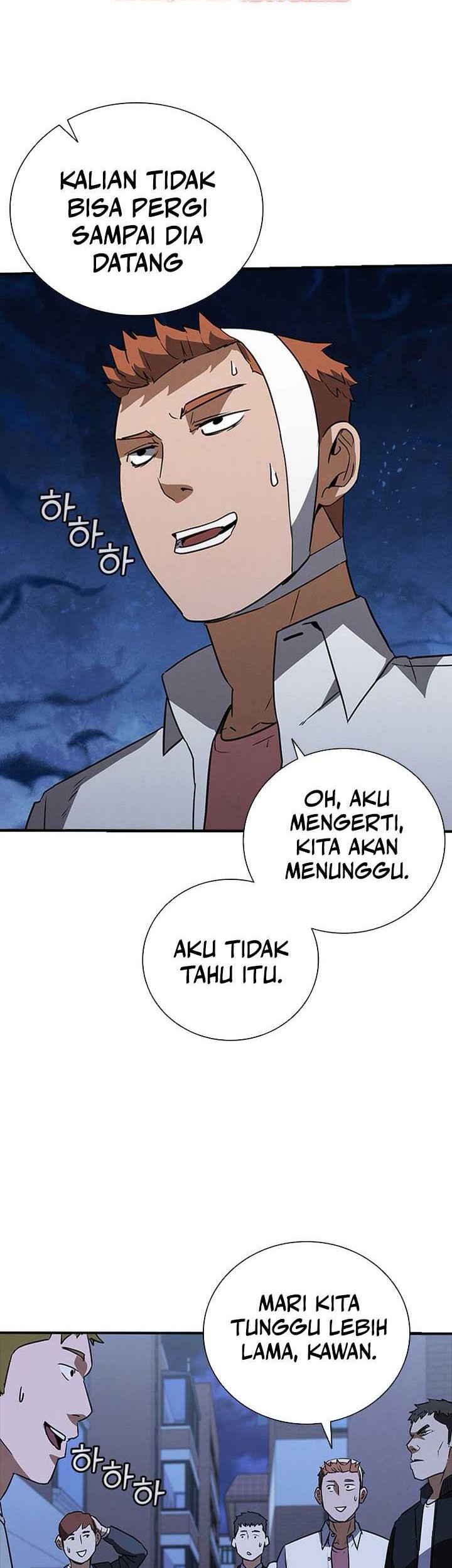 Shark Wyvern Chapter 19 Gambar 14