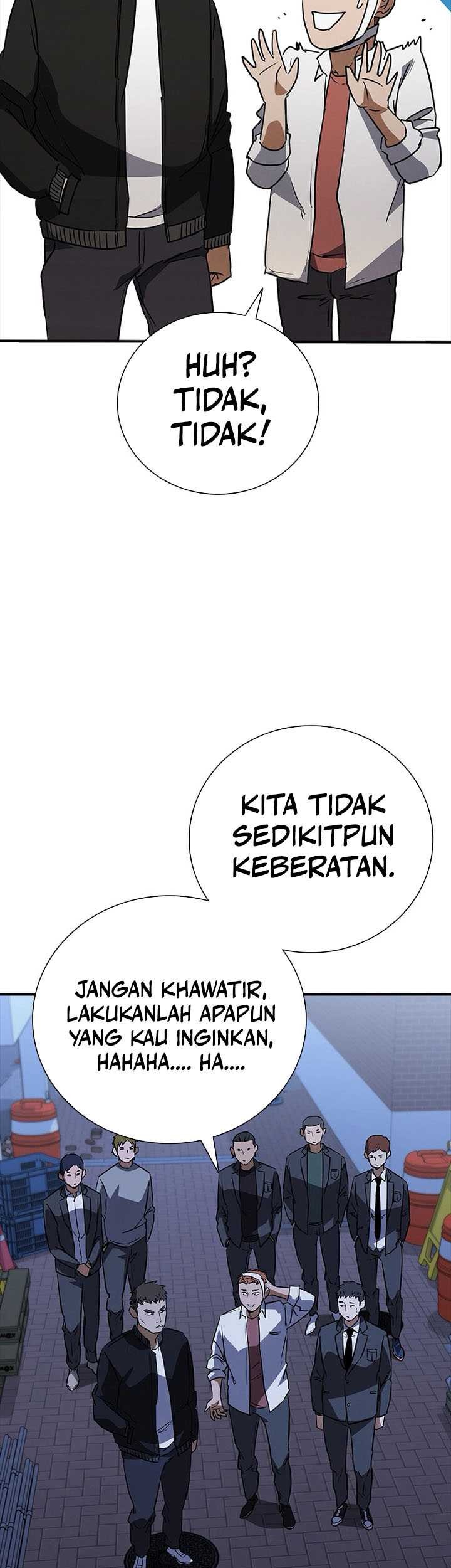 Shark Wyvern Chapter 19 Gambar 17
