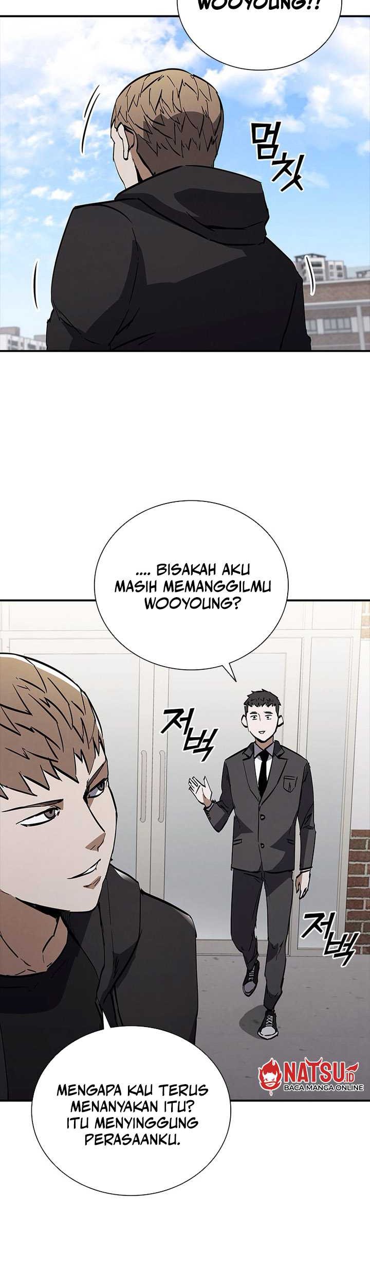 Shark Wyvern Chapter 17 Gambar 48