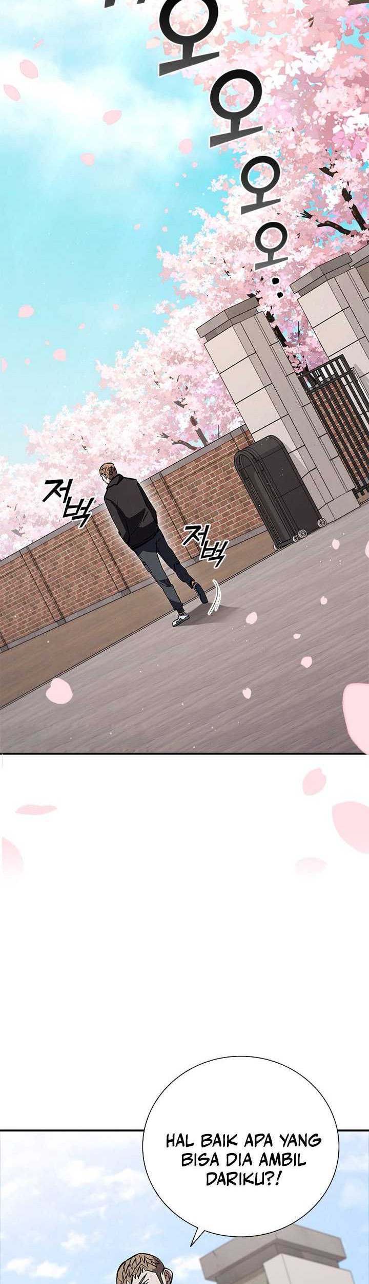 Shark Wyvern Chapter 17 Gambar 59