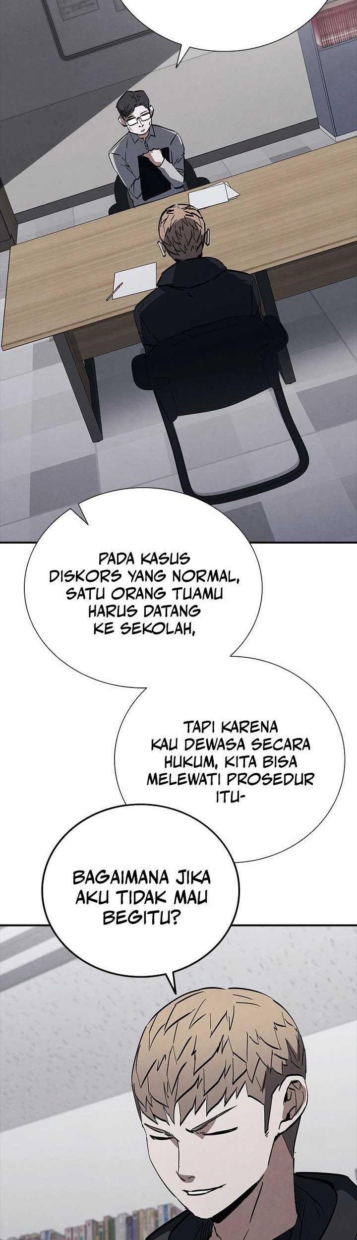 Shark Wyvern Chapter 17 Gambar 31