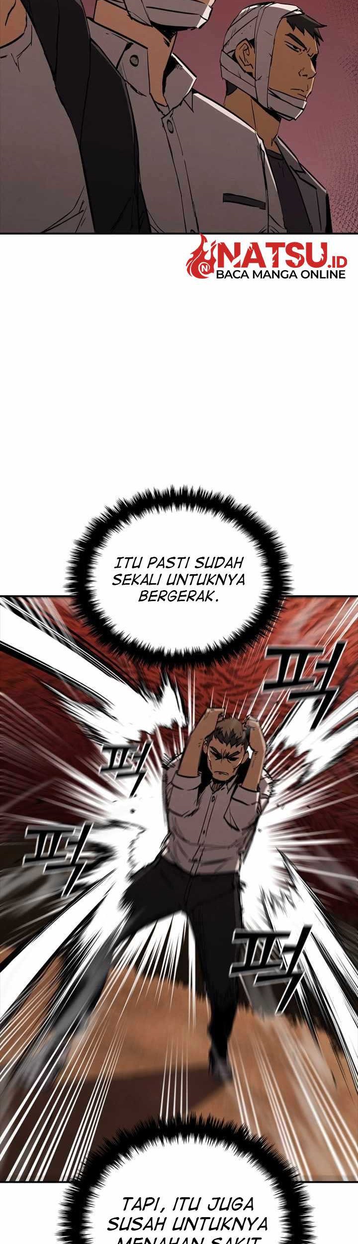 Shark Wyvern Chapter 15 Gambar 35