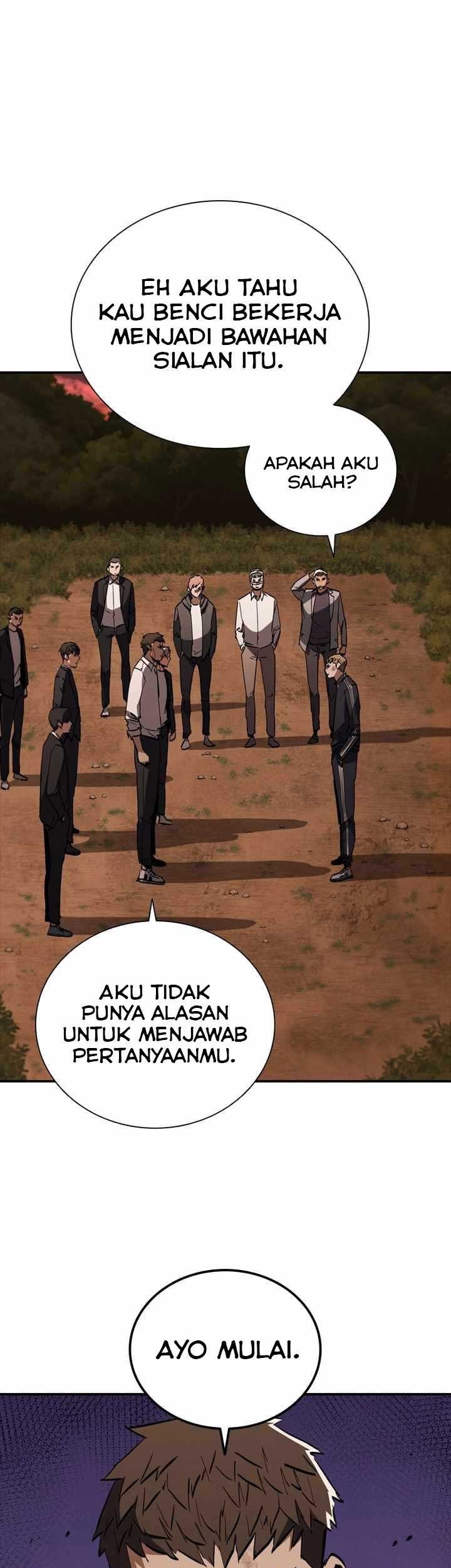 Shark Wyvern Chapter 15 Gambar 10