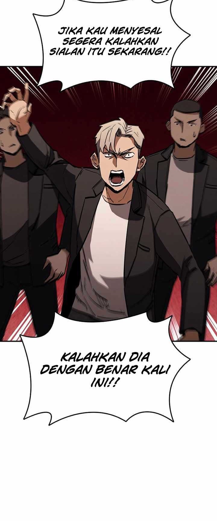 Shark Wyvern Chapter 14 Gambar 37