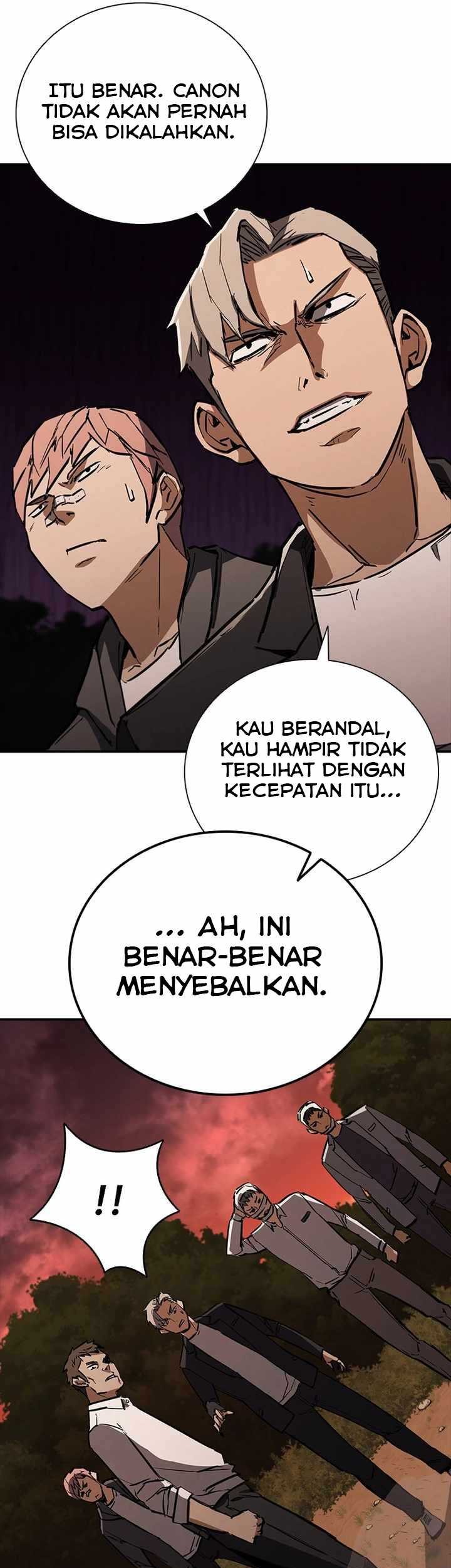 Shark Wyvern Chapter 14 Gambar 58