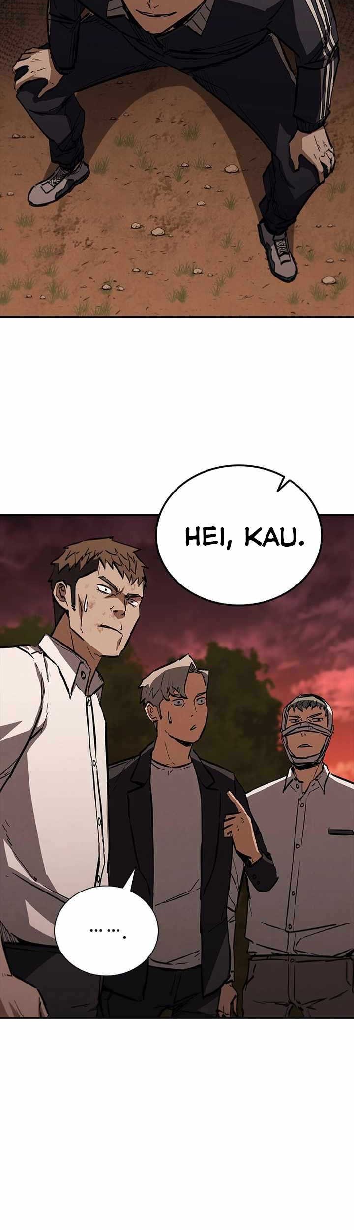 Shark Wyvern Chapter 14 Gambar 60