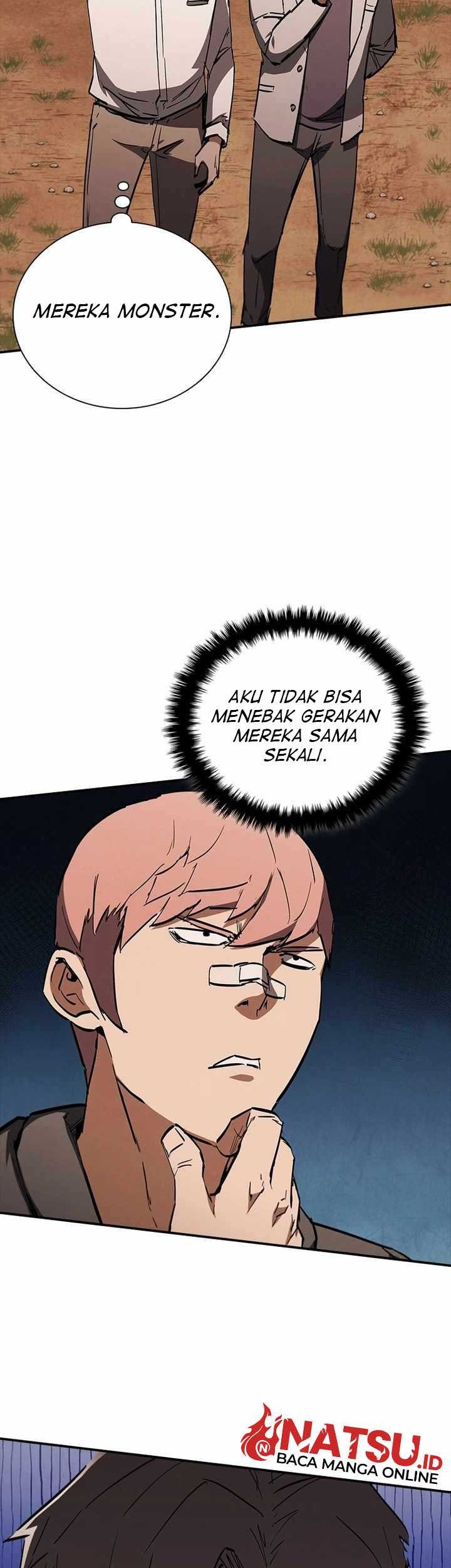 Shark Wyvern Chapter 14 Gambar 7