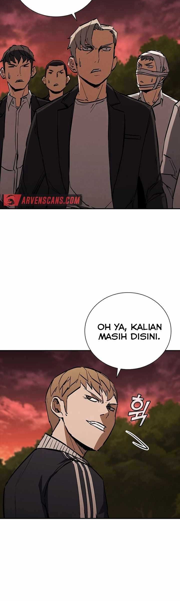 Shark Wyvern Chapter 14 Gambar 29