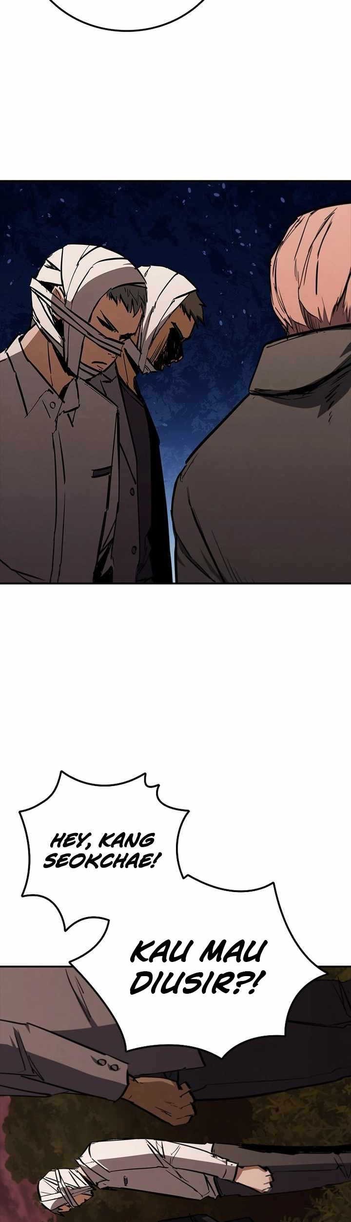 Shark Wyvern Chapter 14 Gambar 32