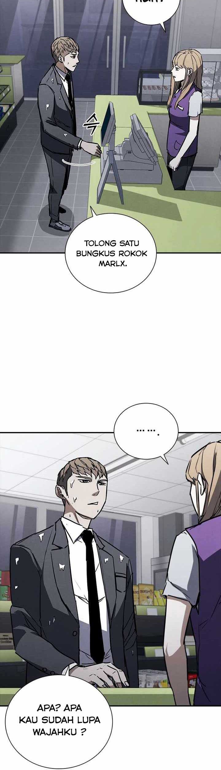 Shark Wyvern Chapter 12 Gambar 5