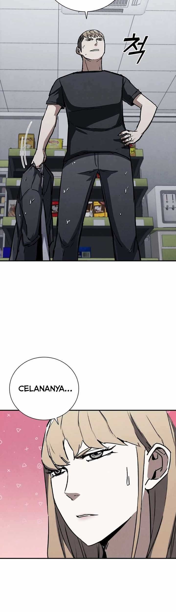 Shark Wyvern Chapter 12 Gambar 8