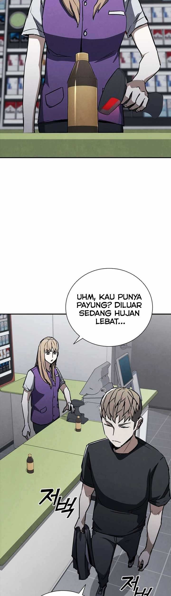 Shark Wyvern Chapter 12 Gambar 14