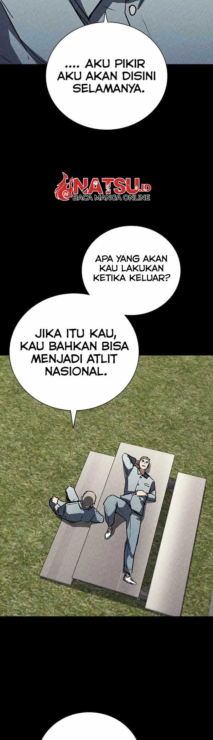 Shark Wyvern Chapter 12 Gambar 21