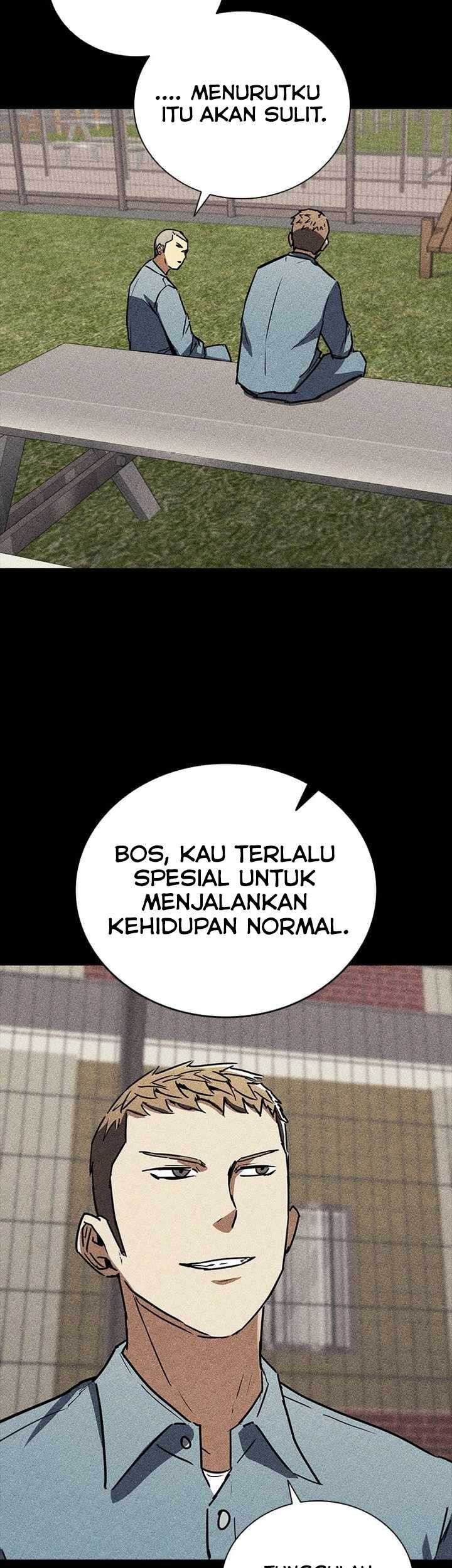 Shark Wyvern Chapter 12 Gambar 28