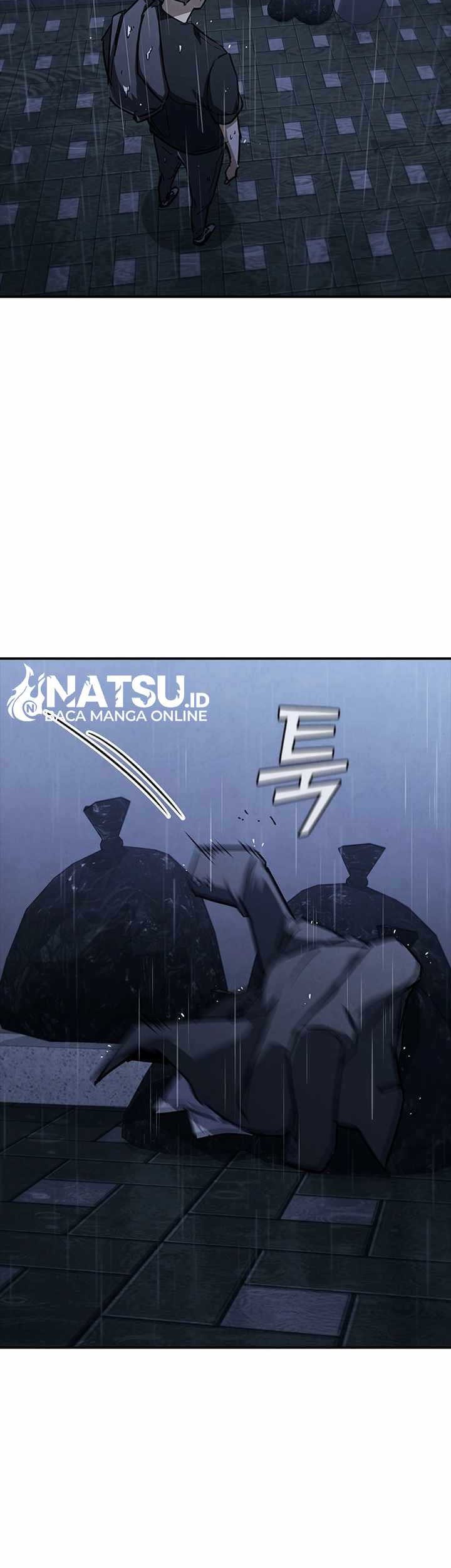 Shark Wyvern Chapter 12 Gambar 32